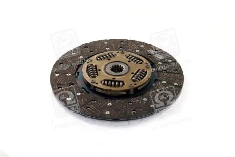 Диск сцепления TOYOTA Land Cruiser VI (J100) 4.2 TD 98-07 (PHC) Valeo TY-41