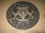 Диск зчеплення TOYOTA LAND CRUISER 4.2D 98-07 (PHC) Valeo TY45 (фото 1)