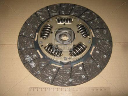 Диск зчеплення TOYOTA LAND CRUISER 4.2D 98-07 (PHC) Valeo TY45