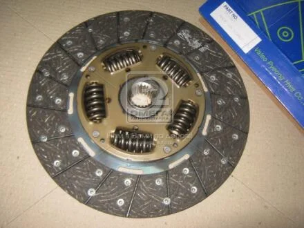 Диск сцепления Valeo TY46