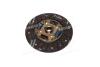 Диск сцепления TOYOTA COROLLA, YARIS 1,6-1,8VVTI 07- (PHC) Valeo TY-71 (фото 2)