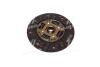 Диск сцепления TOYOTA COROLLA, YARIS 1,6-1,8VVTI 07- (PHC) Valeo TY-71 (фото 3)