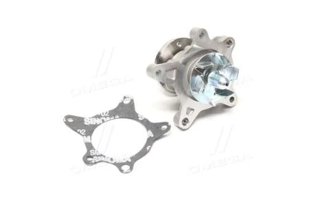 Насос вод ELNT (07-) 1.6i/CRT (06-) 1.6i/I30 1.4/1.6i Valeo WP5087