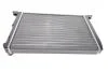 Радиатор охлаждения двигателя AUDI 80 1.6/1.8 MT 86-91 Van Wezel 03002028 (фото 3)