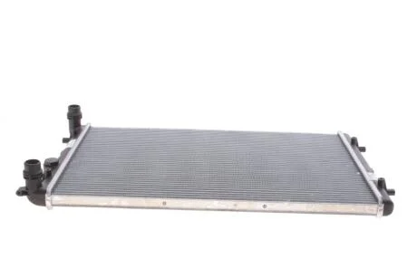 Радиатор GOLF4/A3/TT/LEON BRAZED Van Wezel 03002129