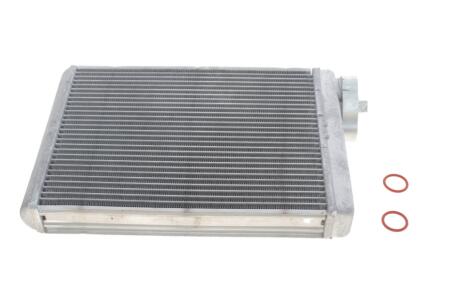 Радиатор отопителя AUDI A4/ S4 (07-) 1.8 TFSI Van Wezel 03006408