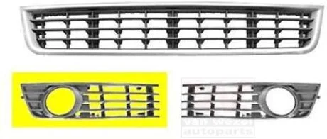 Вентиляційна решітка, бампер Van Wezel 0325592