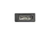 Ліхтар підсвітки номерного знаку LEFT/RIGHT VAG 11/16+ LED Van Wezel 0346920 (фото 1)