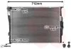 Радіатор E87/E90/E91 16/20 MT 04- Van Wezel 06002291 (фото 1)