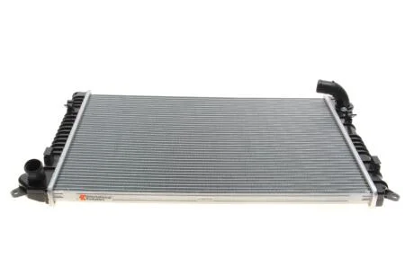 Радіатор охолодження Van Wezel 06002314