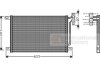 Конденсор кондиціонера BMW 3 E46/ X3 E83 04 &gt; 10 Van Wezel 06005215 (фото 1)