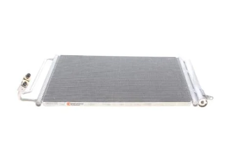 Конденсор кондиционера BMW X5 E53 MT/AT 01- Van Wezel 06005281