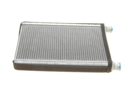 Теплообменник, отопление салона Van Wezel 06006344