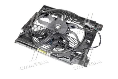 Вентилятор BMW Van Wezel 0639751