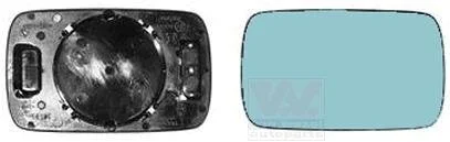 Наружное зеркало Van Wezel 0640832