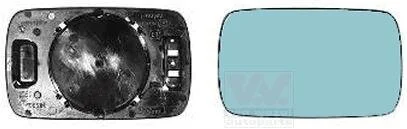 Наружное зеркало Van Wezel 0640836