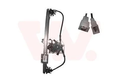 Склопідйомник Van Wezel 0646263