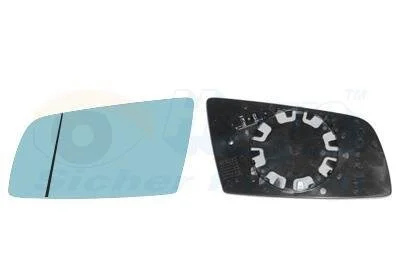 Наружное зеркало Van Wezel 0655837