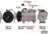 Компресор кондиціонера Van Wezel 0700K109 (фото 1)