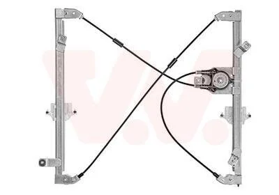 Склопідйомник Van Wezel 0903265