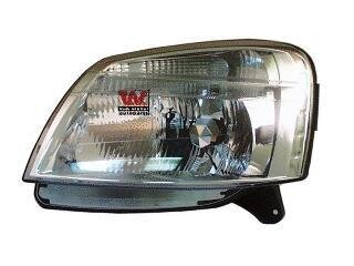Основна фара Van Wezel 0904962