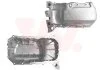 Піддон, масляний картера двигуна PSA 1.6 16V TU5JP4 (Wan Wezel) Van Wezel 0905070 (фото 1)