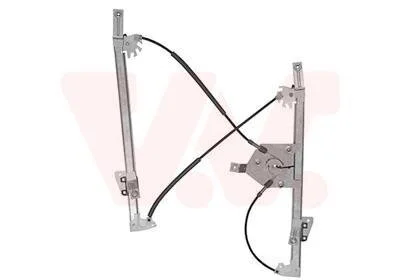 Склопідйомник Van Wezel 0963261