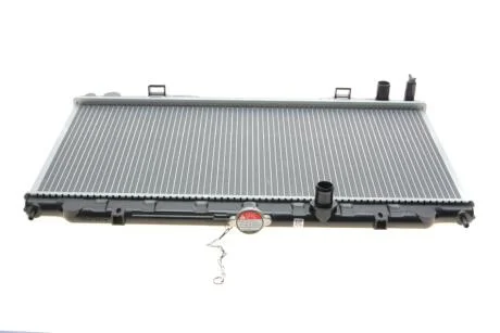 Радиатор охлаждения двигателя NIS ALM2/PRIM3 15/6/8 00- Van Wezel 13002215