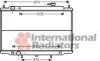Радіатор охолодження NISSAN PICKUP D22-NP300 98+ Van Wezel 13002302 (фото 2)