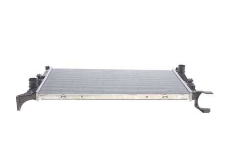 Радиатор охлождения DUSTER 1.5DCi MT/AT Van Wezel 15002005