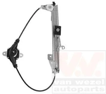 Склопідйомник Van Wezel 1624228