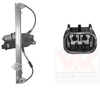 Склопідйомник Van Wezel 1624261