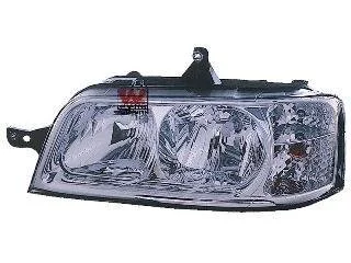 Основна фара Van Wezel 1650961