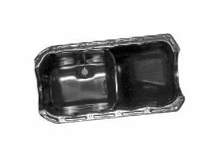 Поддон, масляный картера двигателя FIAT PANDA/UNO/PUNTO/CINQ/SEIC (Wan Wezel) Van Wezel 1734072