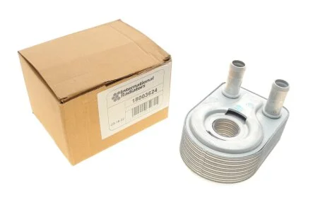 Радіатор оливи Van Wezel 18003624