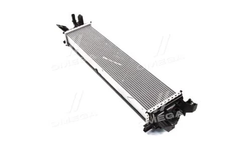 Радіатор охолодження FORD C-MAX (10-) Van Wezel 18012718