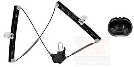 Склопідйомник Van Wezel 1805261