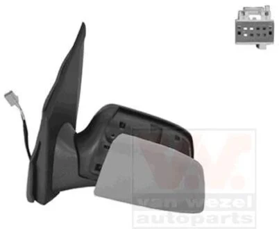 Зовнішнє дзеркало Van Wezel 1811817