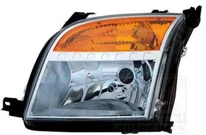 Основна фара Van Wezel 1811961