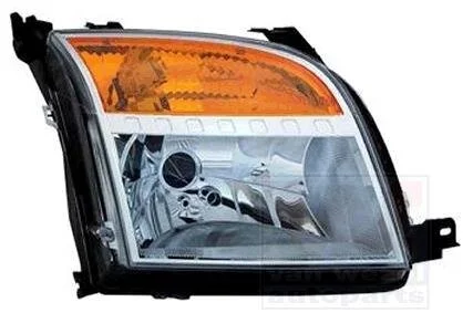 Основна фара Van Wezel 1811962