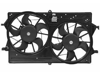 Вентилятор радіатора Van Wezel 1858751