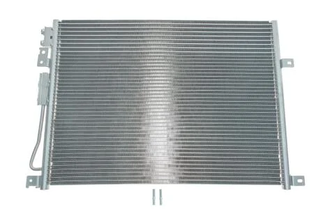 Радіатор кондиціонера Van Wezel 21005045