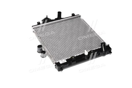 Радиатор охлаждения двигателя CIVIC 13, 14, 15 MT 91-00 Van Wezel 25002031