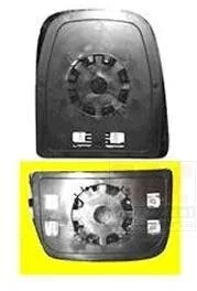 Дзеркальне скло, зовнішнє дзеркало Van Wezel 2815836