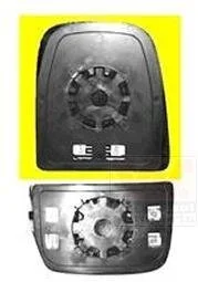 Дзеркальне скло, зовнішнє дзеркало Van Wezel 2815837