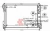 Радіатор охолодження MERCEDES C W204 11>14 АТ Van Wezel 30002546 (фото 2)