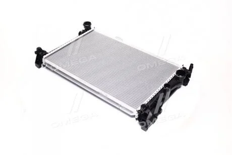 Радіатор охолодження MERCEDES C,E-CLASS Van Wezel 30002575