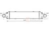 Інтеркулер MERCEDES SERIE 204/ CLAS/ GLK Van Wezel 30004593 (фото 1)