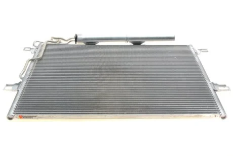 Радіатор кондиціонера Van Wezel 30005307