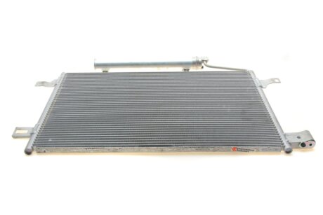 Радіатор кондиціонера Van Wezel 30005572